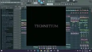 Charliux - Technetium (Colour Bass)