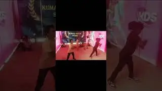 kumari dance studio 💃💃💃 this week practice #likeandsubscrib #classdance #mucis