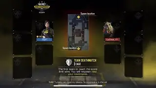 ItajYT vs CptGhostYT (replacement) (1 v 1 tomahawk tournament) (Part 3) for 100 $ gift card