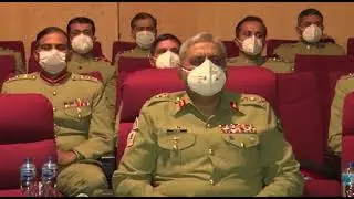 Press Release No 95/2021, Prime Minister visited Quetta - 2 June 2021 (ISPR Official Video)