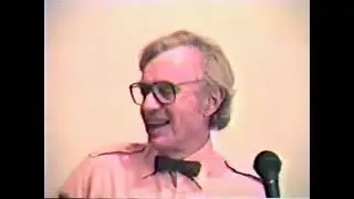 Robert J Lifton - talks Thought Reform Methods, brainwashing, cults, China