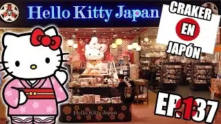 HELLO KITTY JAPAN STORE TOKYO | Craker en Japón