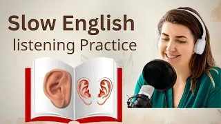 Learn English with Podcast | Slow English Listening & Fluency Practice | Simple English Talking