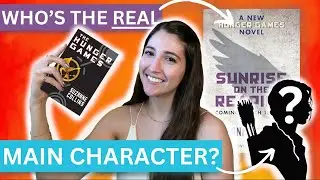 Is Sunrise on the Reaping... NOT a Haymitch book? Main character fan theories