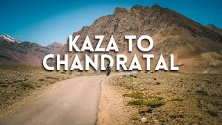 Epic Travel Adventure: Kaza to Chandratal Lake via Kunzum Pass | SPITI  TRIP EP11 | Offbeat & Untold
