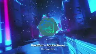 Pok&eacute;Ten + PocketNeon - Grenzenlos (Lady Gaga & Ariana Grande - Rain on me Cover)
