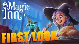 Magic Inn - Gameplay