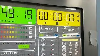 mot surgeon control panel repair