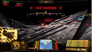 First match on MWO Oceanic Server