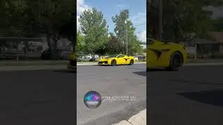 2026 Corvette ZR1 Titanium Exhaust | Acoustiq Atelier Sound Waves Mastered