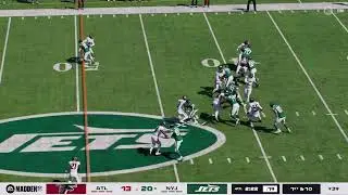 Falcons Vs Jets ✴️ LIVE ✴️
