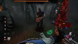 Dead by Daylight Yo soy el caballero Leon me toca un melodia y lo dejo vivir ❤️