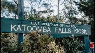 Australia Vlog? Why is the Mountains called Blue Mountains