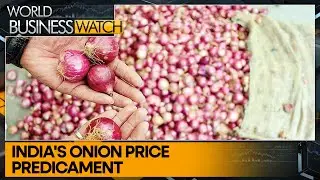 Decoding government's efforts to tackle onion price surge | World Business Watch