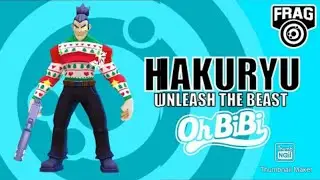 Hakaryu,Lord VR op in Frag pro shooter/Excel Gaming