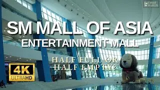 SM MOA Renovation Entertainment Mall: A Mall Walk Tour Update, Pasay Philippines