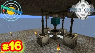 Project ozone 3 ep 16 - Laser de industrial foregoing funcionando y misiones del embers - planetmods