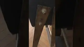 Барный стул для &laquo;начитанных&raquo;