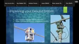 SatNogs automated satellite ground station