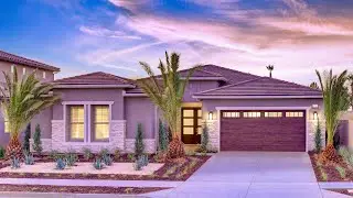 Cali Model Home Tour | Granville homes