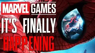 MARVEL GAMES ACTIVISION REVIVAL OFFICIALLY CONFIRMED?!?