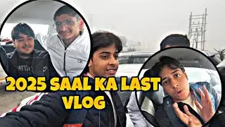 2025 Ka Aakhri Din | Last Vlog of 2025 | #new video #new vlog 