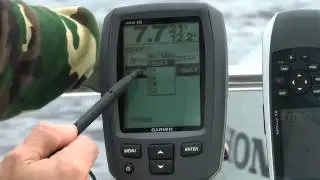 Эхолот Garmin Echo 100