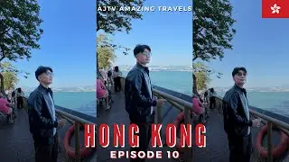 Macau & Hong Kong Vlog EP14: Pasalubong Shopping at GU Mira Place & Best Mart 360 🇭🇰