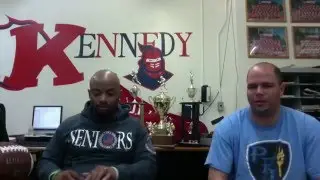 Kennedy Knightly News Interview with PFL
