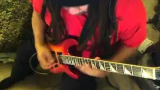 Ripping Guitar