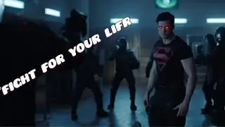 Best Titans fight scenes ...part2 #nightwing..#koryander