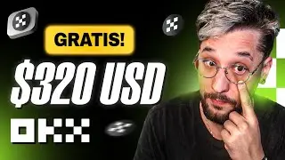 How to CLAIM the $320 FREE that OKX is giving away with its New EVENT
