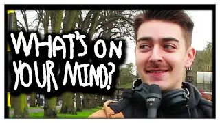 GCSE's / Talking with a Man who has a Moustache - What's on Your Mind? #1