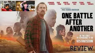 One Battle After Another - Movie Review