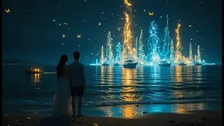 Waves of Destiny 🌊 | Relaxing Ethereal Ocean Ambient Music | DreamsControl
