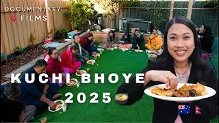 Bringing Nepali Festival to Australia | Epic Dashain in Newari Style🇳🇵🇦🇺🍲