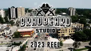 BRADBEARD DEMO Reel 2023