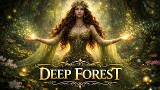 Deep Forest (Instrumental) | Organic & Cinematic Ambient