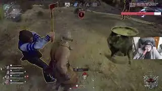 ALL THAT RUNNING AWAY, GAVE PLAGUEBRINGER A CHANCE TO STEAL THE WIN | Evil Dead The Game