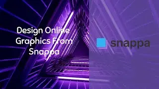 How to design graphics online from your Desktop? ( FREE | 2021 )