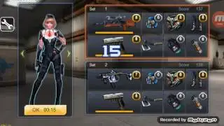 Crisis action mod setting