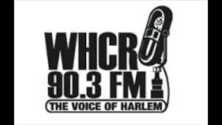 Stanley Richards on WHCR Radio