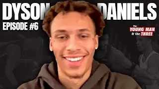 Dyson Daniels on His Lockdown Defense and Breakout Season With the Hawks | YM3 Ep. 6
