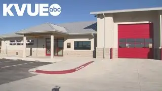 Volente Fire Department gets new home after working out of same building for more than 60 years