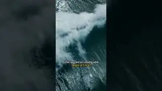 The Largest Tsunami Ever Recorded