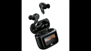 JBL | Tour Pro 3 true wireless earbuds with display charging case
