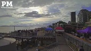 Pike Place Market's June PM: Producers Market Timelapse