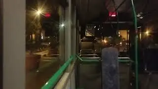 Mercedes Citaro Facelift Euro 4 n°7011 sur la navette RER D
