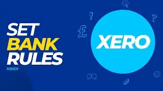 how to set bank rules in xero | bank rules in xero | xero tutorial #xero #xerotutorial