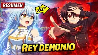 🌐 REENCARNA COMO DEMONIO PERO TRAICIONA AL INFIERNO Y SE PASA AL BANDO DE LA HUMANIDAD (1-2)